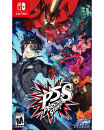 Persona 5 Strikers (Nintendo Switch)